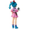 Banpresto Dragon Ball Z The Chronicle of Goku Bulma Ichibansho figure 21cm