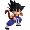 Banpresto Dragon Ball Z The Chronicle of Goku Son Goku Ichibansho figure 11cm