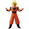 Banpresto Dragon Ball Z The Chronicle of Goku Super Saiyan 2 Son Goku Ichibansho figure 25cm