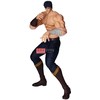 Banpresto Fist of the North Star Grandista Kenshiro figure 26cm