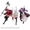 Banpresto Frieren: Beyond Journey's End Maximatic Stark figure 29cm
