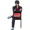 Banpresto Gintama Mr.Ginpachi's Zany Class Shinsuke Takasugi figure 15cm