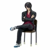 Banpresto Gintama Mr.Ginpachi's Zany Class Shinsuke Takasugi figure 15cm