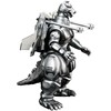 Banpresto Godzilla Super Mechagodzilla Machine Chronicle figure 23cm