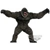 Banpresto Godzilla X Kong The New Empire Monsters Roar Attack Kong 2024 figure 13cm