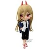 Banpresto grandininis pjūklas Man Power Q posket figure 14cm