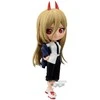Banpresto grandininis pjūklas Man Power Q posket figure 14cm