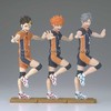 Banpresto Haikyu - Haikyu Shoto Hinata figure 14cm