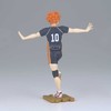 Banpresto Haikyu - Haikyu Shoto Hinata figure 14cm