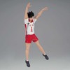 Banpresto Haikyu!! Posing Figure Tetsuro Kuroo Second Uniform ver figure 23cm