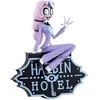 Banpresto Hazbin Hotel Monitorius Top Figure Charlie Morningstar ver. B figure 14cm