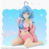 Banpresto Hololive Relax Time Yukihana Lamy figure 14cm