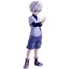 Banpresto Hunter x Hunter Grandista Killua figure 25cm