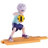 Banpresto Hunter x Hunter Killua G I Arc figure 15cm