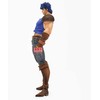 Banpresto JoJo's Bizarre Adventure Phantom Blood Mometria Jonathan Joestar figure 22cm