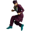 Banpresto Jojo's Bizarre Adventure Stand Rush Josuke Higashikata Ichibansho figure 21cm