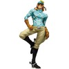 Banpresto Jojos Bizarre Adventure Steel Ball Run Diego Brando Ichibansho figure 25cm