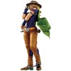 Banpresto Jojos Bizarre Adventure Steel Ball Run Gyro Zeppeli Ichibansho figure 25cm