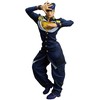 Banpresto Jojo's Bizarre Adventure The Gathering of Stars Josuke Higashikata Ichibansho figure 26cm