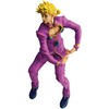Banpresto Jojo's Bizarre Adventure The Gathering of Stars Giorno Giovanna Ichibansho figure 21cm