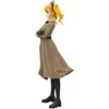 Banpresto Kaiju No. 8 Kikoru Shinomiya Glitter &amp; Glamorous figure 22cm