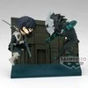 Banpresto Kaiju No. 8 Soshiro Hoshina VS Kaiju N 8 figure 8cm