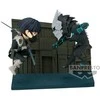 Banpresto Kaiju No. 8 Soshiro Hoshina VS Kaiju N 8 figure 8cm