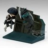 Banpresto Kaiju No. 8 Soshiro Hoshina VS Kaiju N 8 figure 8cm