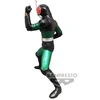 Banpresto Kamen Rider Juodas Heros Brave Statue Kamen Rider Juodas RX figure 17cm