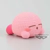 Banpresto Kirby Amicot Petit Sleeping Kirby figure 4cm