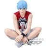 Banpresto Kurokos Basketball Tetsuya Kuroko &amp; Tetsuya The Movie Last Game figure 12cm