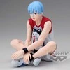Banpresto Kurokos Basketball Tetsuya Kuroko &amp; Tetsuya The Movie Last Game figure 12cm
