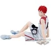 Banpresto Kurokos Basketball Tetsuya Seijuro Akashi &amp; Tetsuya The Movie Last Game figure 10cm