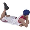 Banpresto Kurokos Basketball The Movie Last Game Daiki Aomine &amp; Tetsuya figure 20cm
