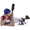 Banpresto Kurokos Basketball The Movie Last Game Daiki Aomine &amp; Tetsuya figure 20cm