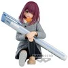 Banpresto Laid-Back Camp Ayano Toki Season 3 figure 10cm