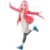 Banpresto Laid Back Camp Nadeshiko Kagamihara figure 24cm