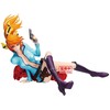 Banpresto Lupin the IIIrd Lupin the IIIrd Fujiko Mine figure 13cm