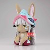 Bandai BANPRESTO MADE IN ABYSS: THE GOLDEN CITY OF THE SCORCHING SUN FLUFF PUFF - NANACHI