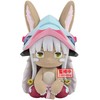 Bandai BANPRESTO MADE IN ABYSS: THE GOLDEN CITY OF THE SCORCHING SUN FLUFF PUFF - NANACHI