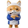 Banpresto Mėlyna Archive Shiba Taishou figure 15cm