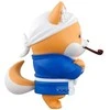 Banpresto Mėlyna Archive Shiba Taishou figure 15cm