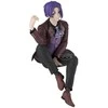 Bandai Banpresto Banpresto Mėlyna Lock Reo Mikage Sweets Flavor figure 12cm