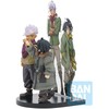Banpresto Mobile Suit Gundam Barbatos Iron-Blooded Orphans Augus Mikazuki & Itsuka Ichibansho figure 18cm