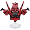 Banpresto Mobile Suit Gundam GQuuuuuuX vol.4 Raudona Gundam Ichibansho figure 18cm
