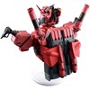 Banpresto Mobile Suit Gundam GQuuuuuuX vol.4 Raudona Gundam Ichibansho figure 18cm