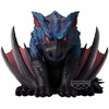 Banpresto Monster Hunter Enshrined Monster Nargacuga figure 11cm