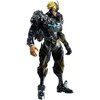 Banpresto My Hero Academia A Story of Reaching Out Forever Extra Armored All Might figure 28cm