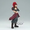 Banpresto My Hero Academia Age of Heroes Eijiro Kirishima Raudona Riot figure 16cm