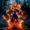 Banpresto My Hero Academia Age of Heroes Endeavor Special figure 19cm